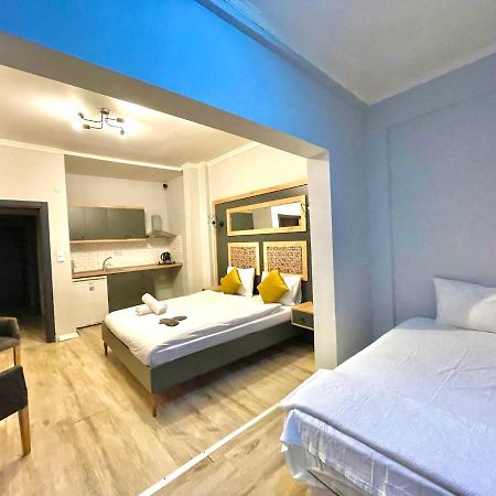 Hotel The Neom Suites Istambul Exterior foto
