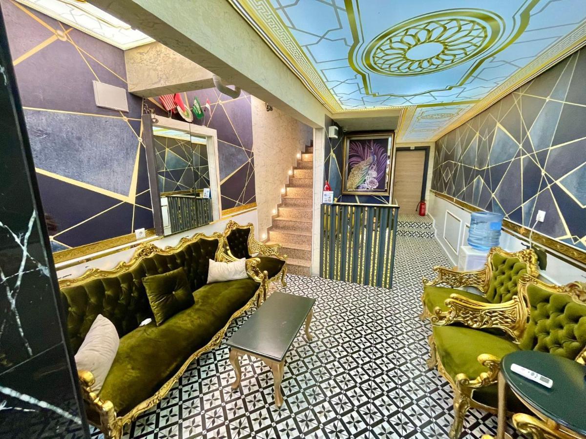 Hotel The Neom Suites Istambul Exterior foto