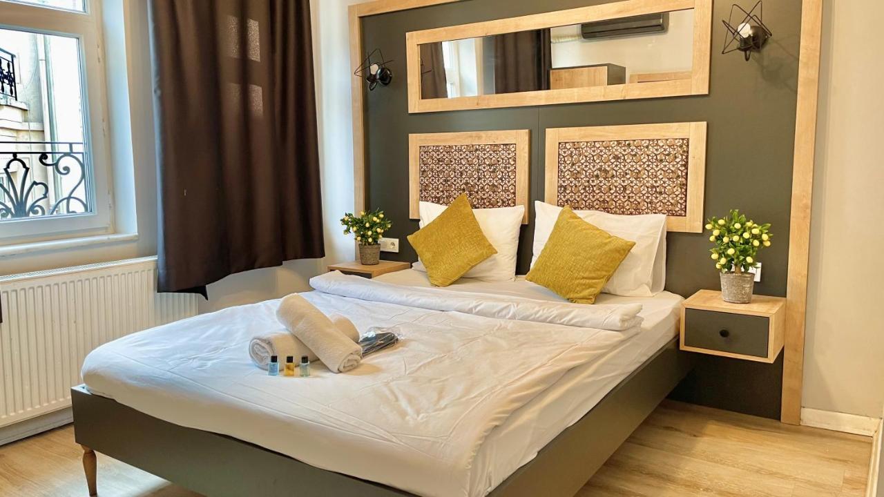Hotel The Neom Suites Istambul Exterior foto