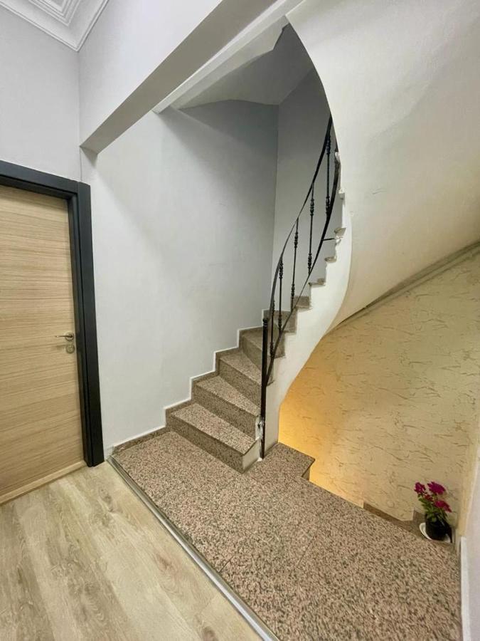 Hotel The Neom Suites Istambul Exterior foto