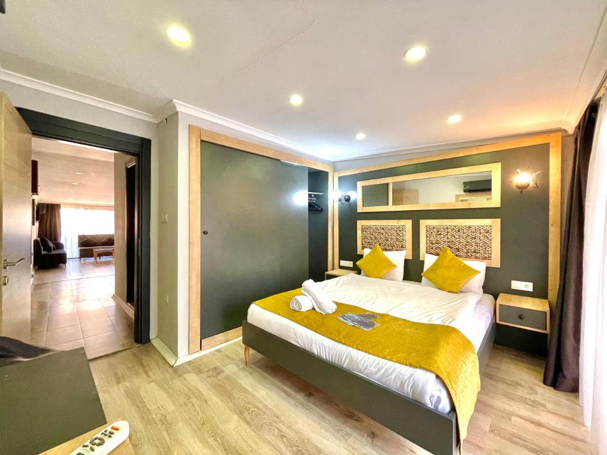 Hotel The Neom Suites Istambul Exterior foto
