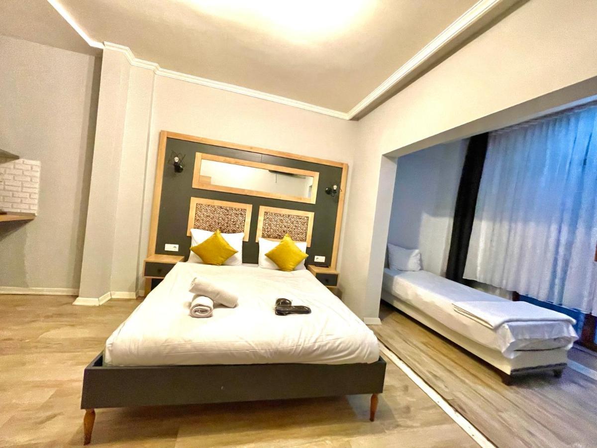 Hotel The Neom Suites Istambul Exterior foto