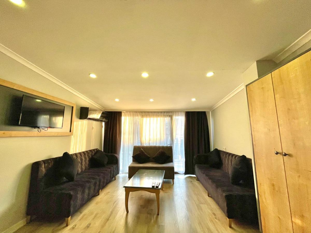 Hotel The Neom Suites Istambul Exterior foto