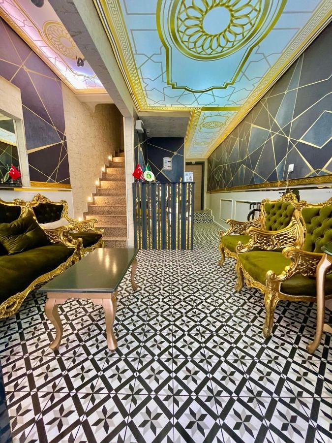 Hotel The Neom Suites Istambul Exterior foto