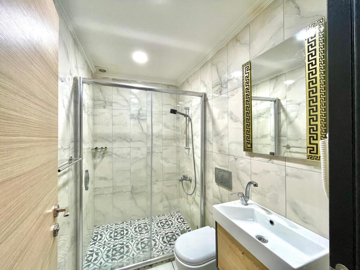 Hotel The Neom Suites Istambul Exterior foto